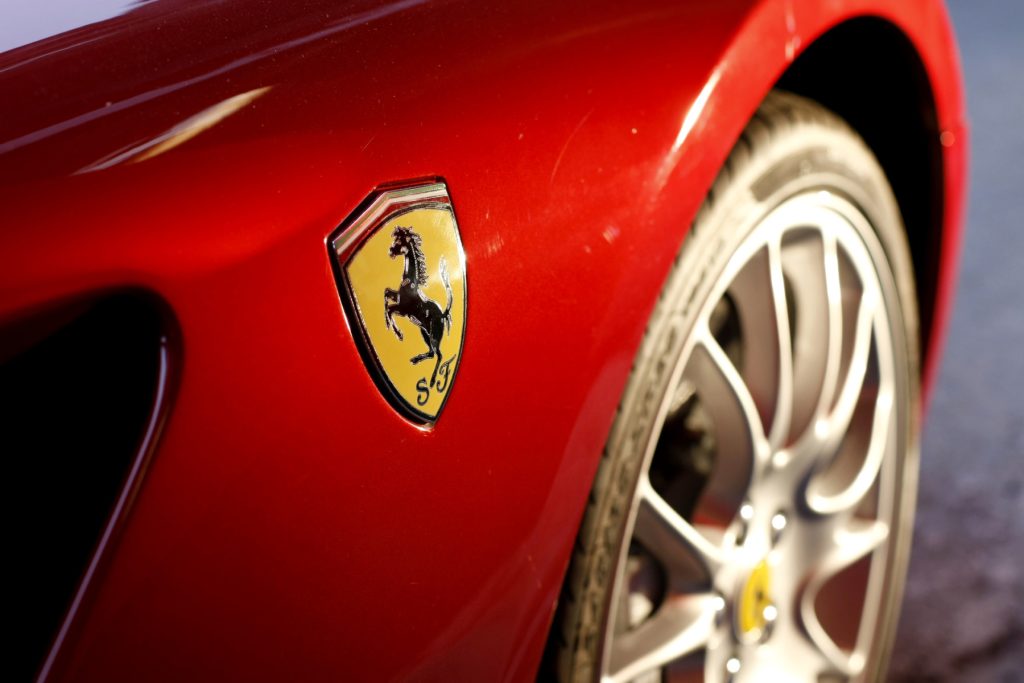 Ferrari electric, cu un preț amețitor: 550.000 de euro pentru o bijuterie pe roți