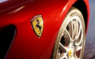 Ferrari electric, cu un preț amețitor: 550.000 de euro pentru o bijuterie pe roți