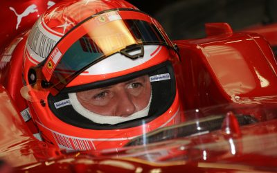 Schumacher, penalizat de lipsa de control: Două titluri ratate greu de digerat