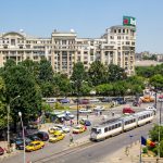 Vreme severă peste București: Ploi și vânt puternic în următoarele 48 de ore