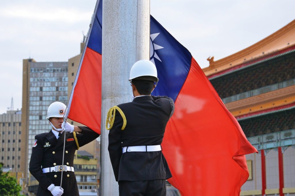 TAIWAN: Zece spioni, inclusiv militari, lucrau pentru Beijing – filmări șocante