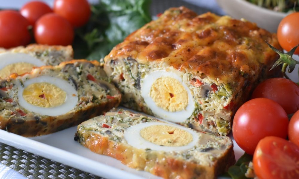 Mielul de Paște, rețeta bunicii: Drobul tradițional pas cu pas