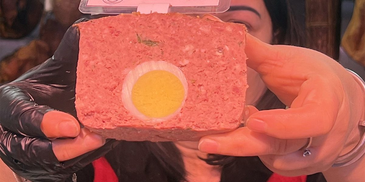 Cât costă drobul cu oaie la Obor? Afli câtă carne conține în realitate