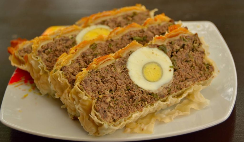 Ce organe de miel se folosesc? Rețeta DROBULUI perfect de Paște