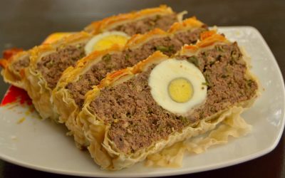 Ce organe de miel se folosesc? Rețeta DROBULUI perfect de Paște