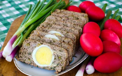 Drobul de miel, deliciul de Paște: Mihaela Bilic avertizează asupra riscurilor