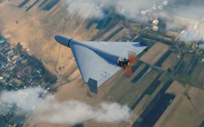 Dronă de atac prăbușită în FINLANDA: Tensiuni în creștere în Europa