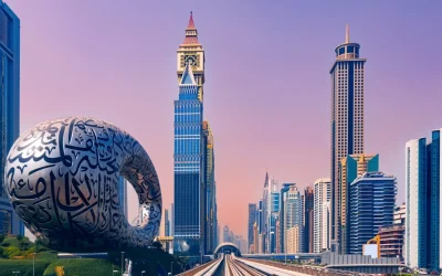Britanici bogați din Dubai, zdruncinați de război: Emiratul, un refugiu sigur
