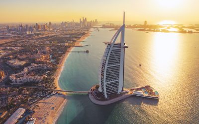 Burj Al Arab, simbolul DUBAIULUI, se închide: Ce se întâmplă cu hotelul de 7 stele?