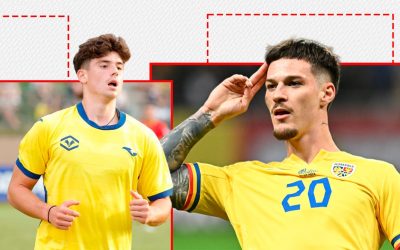 EXCLUSIV: UTA, regretul unui talent pierdut. Vermeșan, ratarea după Dennis Man