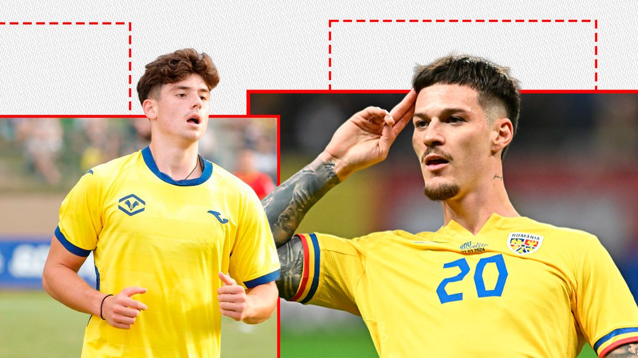 EXCLUSIV: UTA, regretul unui talent pierdut. Vermeșan, ratarea după Dennis Man