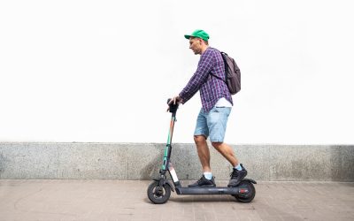 Zece trucuri pentru trotineta Trendyol (P): Distracție pe două roți pentru începători