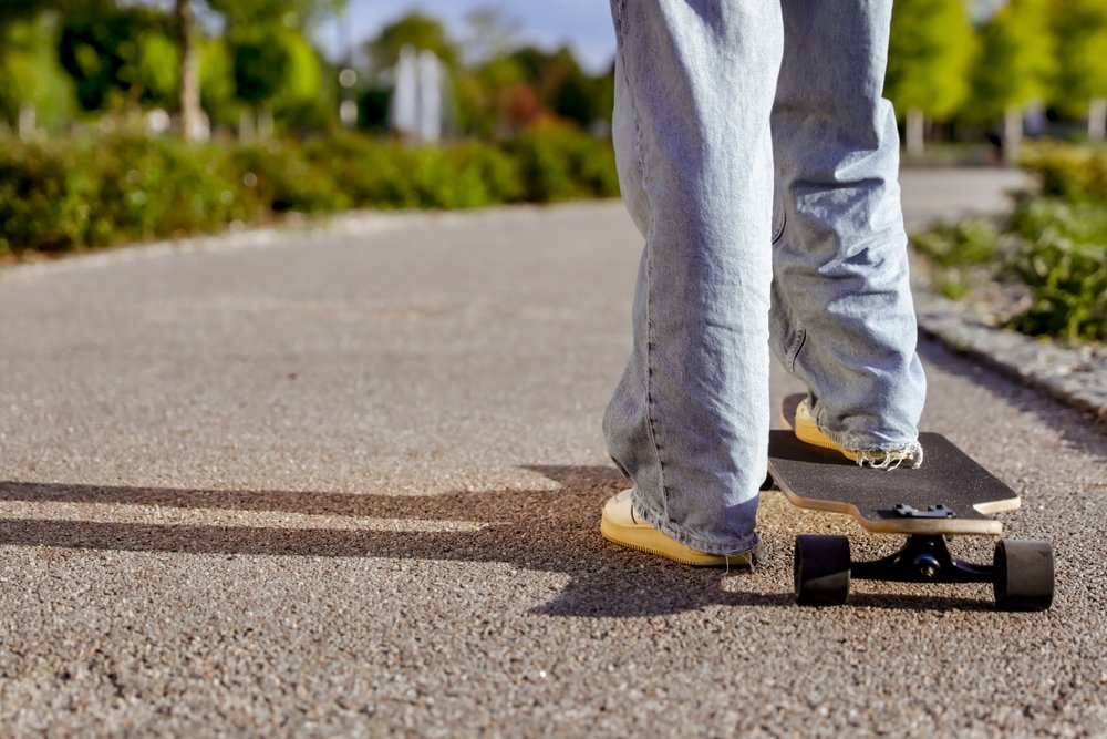 Prima placă de skateboard: 9 ponturi să nu dai rateuri!