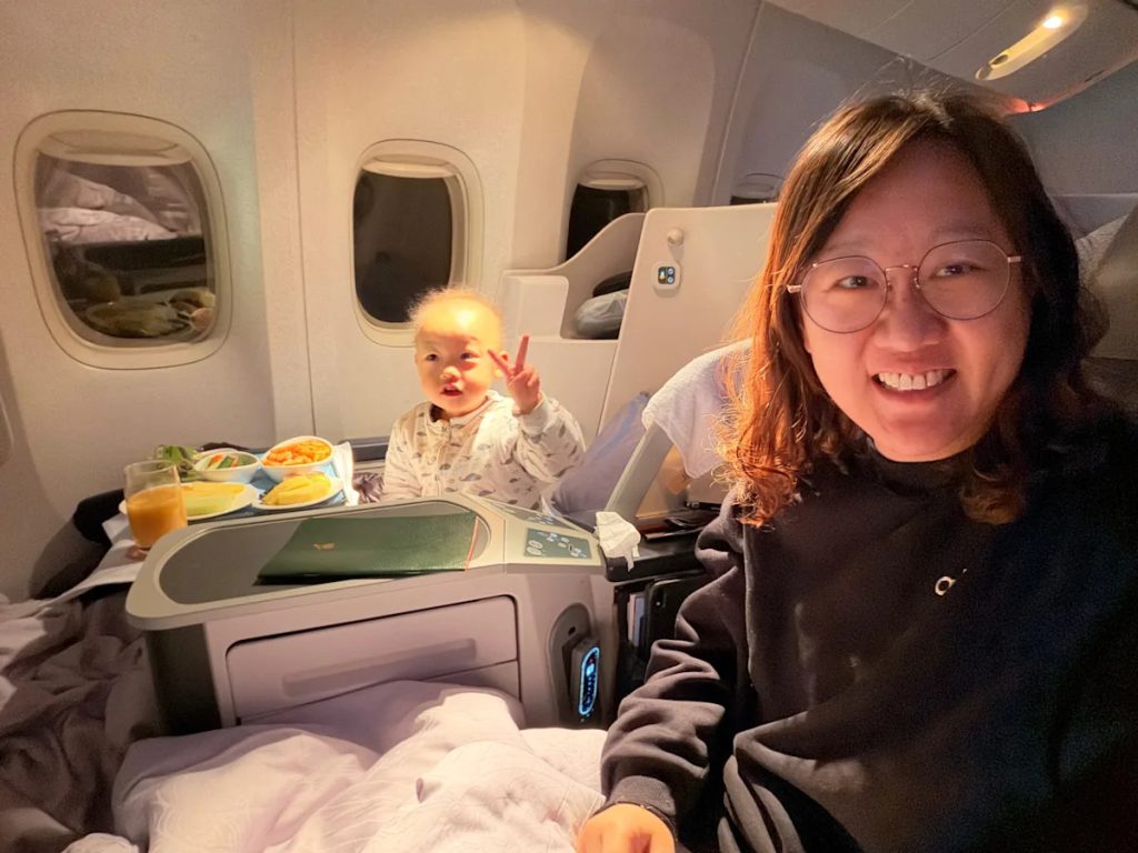 O mamă de origine chineză, stabilită în SUA, a fost surprinsă de calitatea sistemului de educație preșcolară din China și s-a gândit serios să se mute cu familia acolo