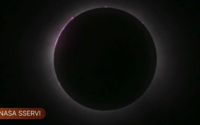 Eclipsa totală de Soare, pe 12 August: Unde vezi spectacolul ceresc