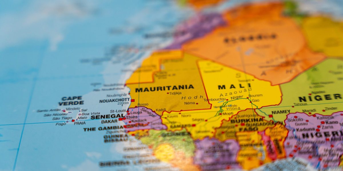 Războiul din orientul mijlociu loveste africa: Economia, la pământ