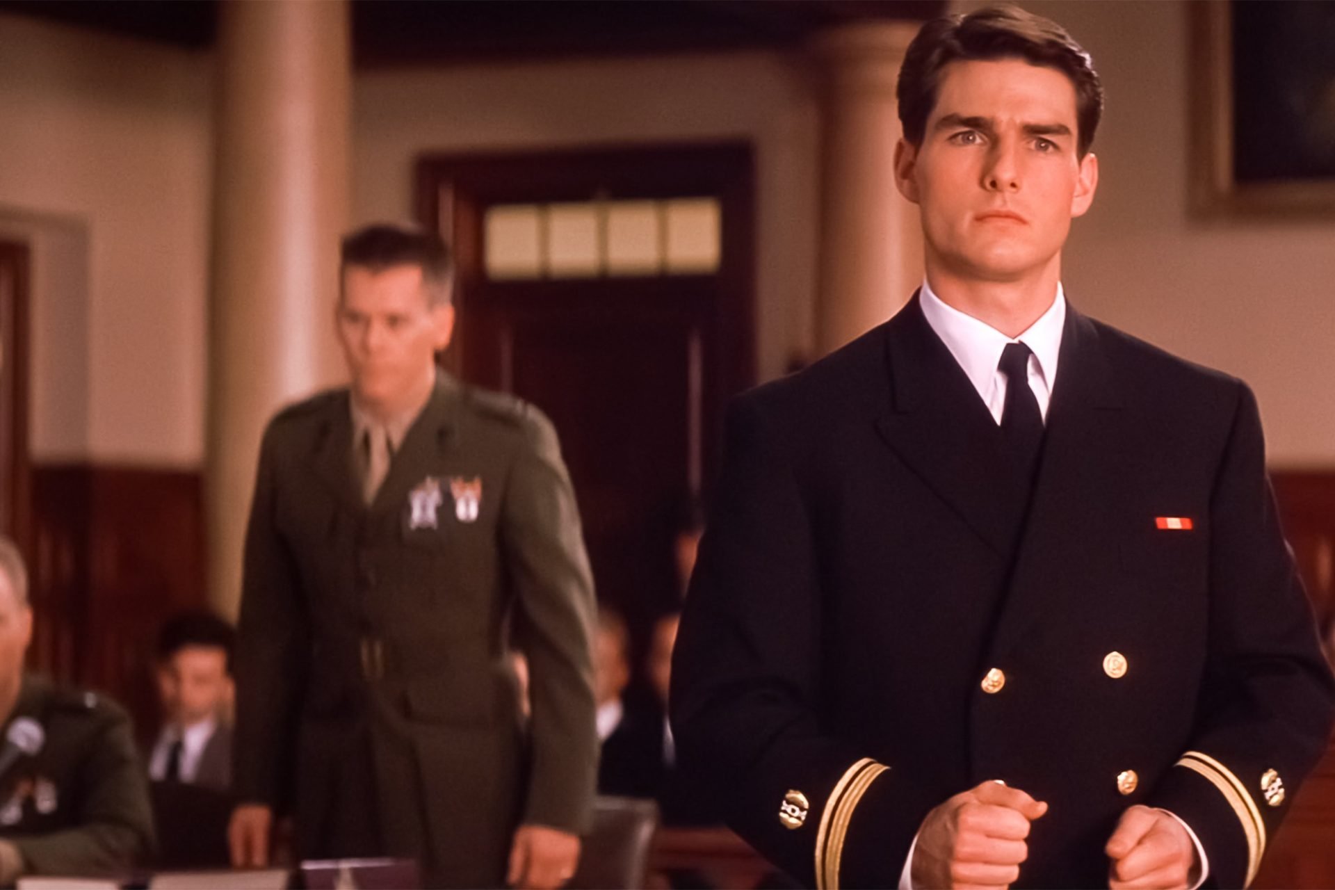 TOM CRUISE, DINCOLO DE FILMELE DE ACȚIUNE: O PRIVIRE ASUPRA UNUI COLABORAȚIONIST DE LUX Tom Cruise, cunoscut în special pentru rolurile sale în filmele de acțiune spectaculoase, a oferit una dintre cele mai apreciate interpretări ale sale într-un film care l-a adus față în față cu un actor de legendă