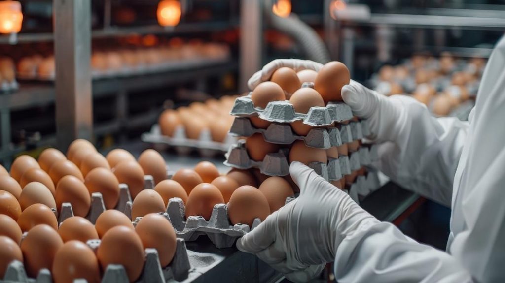 România, campioană la ouă: Exporturi de 140 milioane EUR în 2025