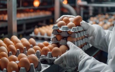 România, campioană la ouă: Exporturi de 140 milioane EUR în 2025