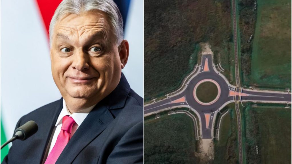 Afacerile lui Viktor Orban: Elefanți albi pe bani europeni, de la sensuri giratorii la „păduri”