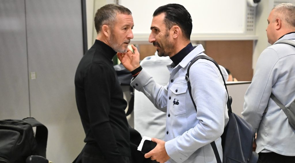 Mihai Stoica, primul la aflarea veștii! Elias Charalambous a decis revenirea la FCSB