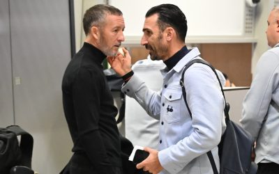 Mihai Stoica, primul la aflarea veștii! Elias Charalambous a decis revenirea la FCSB