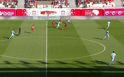 Sepsi și Voluntari, egal-șoc în etapa a 4-a. Steaua, cu FC Bihor, de la 19:00