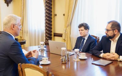 Nicuşor Dan: Administrația trebuie să asigure fondurile PNRR, indiferent de politică