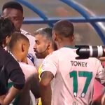 Apariția BOMBEI: Imagini EXPLOSIVE cu arbitrul acuzat de „hoție”