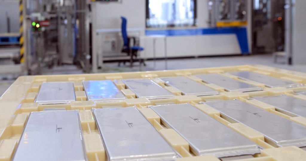 Războiul din Iran: Exporturile Chinei de baterii, pe val