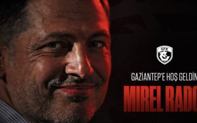 Rădoi, noul antrenor al lui Gaziantep: Cât va sta pe banca turcilor
