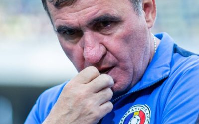 Nu, Gică Hagi! Primul refuz pentru „Rege” la echipa națională