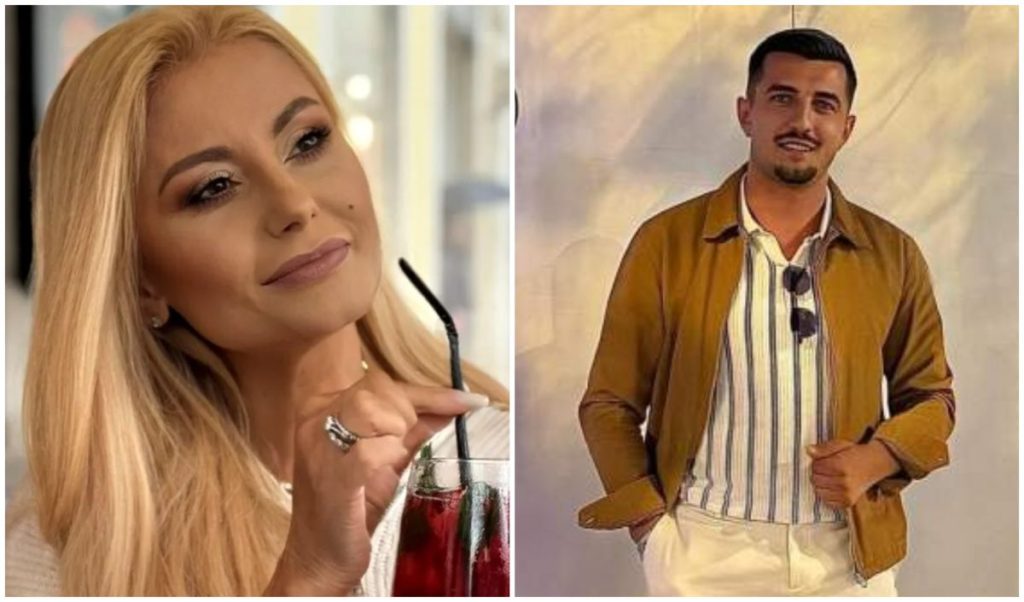 Emilia Ghinescu, detalii INCENDIARE despre iubirea cu partenerul mai tânăr