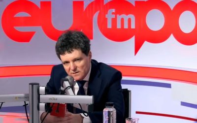 Acuzații grave: Europa FM, cu Nicușor Dan, preluată ilegal de Realitatea Plus