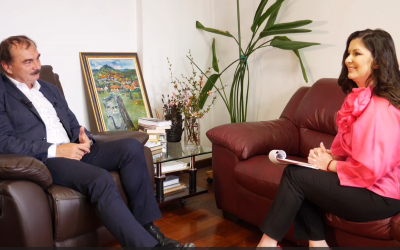 Miclea, despre sens și direcție în vremuri tulburi, la „Sănătate cu stil”