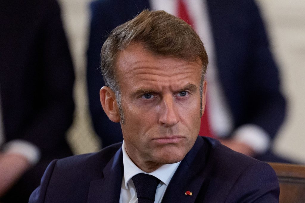Macron, cu lege anti-interferențe, în febra alegerilor prezidențiale