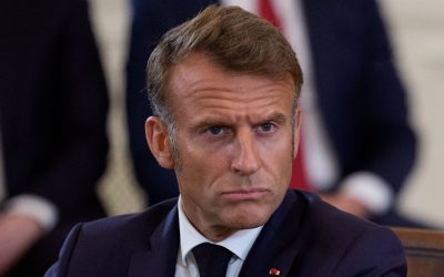 Macron, cu lege anti-interferențe, în febra alegerilor prezidențiale