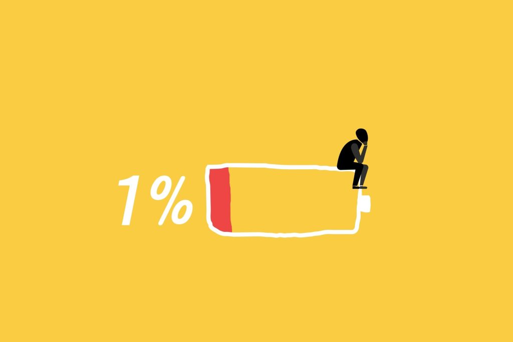 Epuizare, nu doar oboseală: Semne că sufletul e la pământ