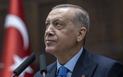 Lider african, pretenții incredibile: Un miliard $ și o femeie, de la Turcia