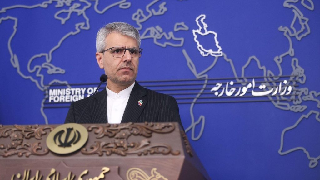 Pământul Iran-ului, sacru pentru iranieni: Un mesaj puternic!