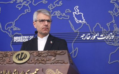 Pământul Iran-ului, sacru pentru iranieni: Un mesaj puternic!