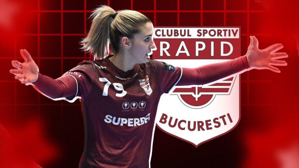 Estavana Polman, ultima declarație despre Rapid: „Închid acest capitol”