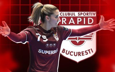 Estavana Polman, ultima declarație despre Rapid: „Închid acest capitol”