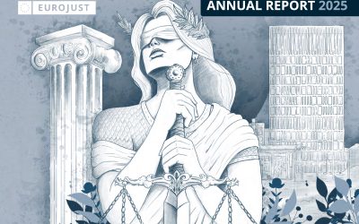 Criminalitatea transfrontalieră: EUROJUST, asaltată de peste 14.000 de cazuri într-un an