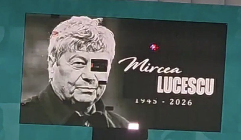 Lucescu, motiv de rușine: Reacții dure după scena de la Arena Națională