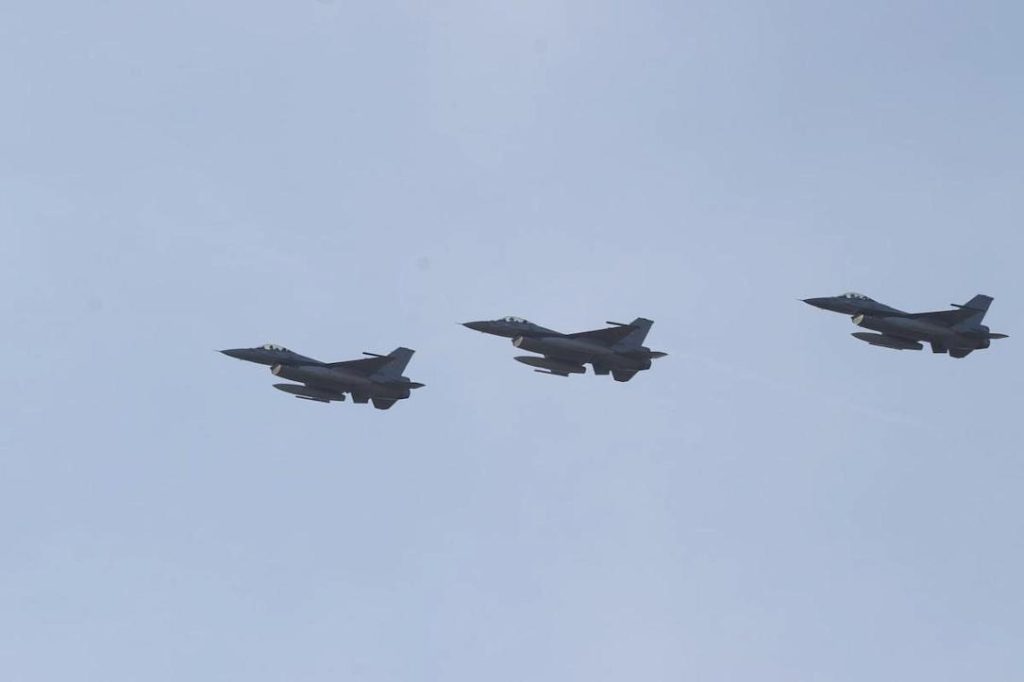 România, alertă maximă: Avioane de vânătoare, ridicate după drone rusești lângă graniță