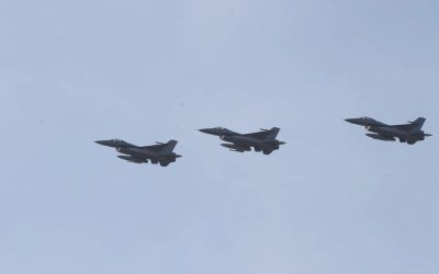 România, alertă maximă: Avioane de vânătoare, ridicate după drone rusești lângă graniță