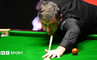 Snooker spectaculos: Ronnie O’Sullivan, Trump și Murphy în prima rundă la Mondial!