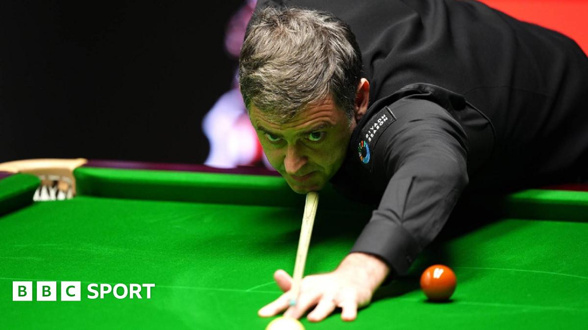 Snooker spectaculos: Ronnie O’Sullivan, Trump și Murphy în prima rundă la Mondial!