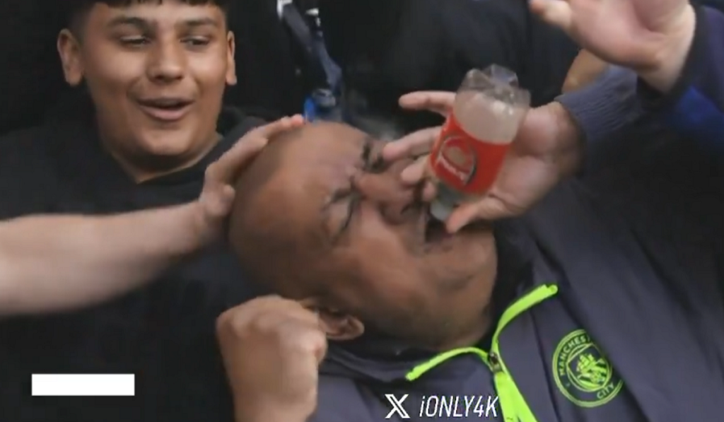 Fan City, show după umilința Arsenalului cu Chelsea: „Mișto” de gafele „tunarilor”